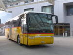 (201'858) - PostAuto Graub�nden - GR 107'701 - Van Hool am 2.
