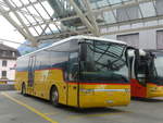 (206'206) - PostAuto Graub�nden - GR 107'702 - Van Hool am 9.