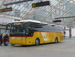 (208'029 - PostAuto Graub�nden - GR 107'702 - Van Hool am 21.