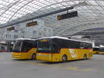 (210'049) - PostAuto Graub�nden - GR 107'702 - Van Hool am 6.