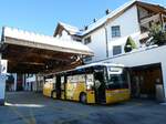 (229'997) - PostAuto Graub�nden - GR 107'701 - Van Hool am 6.