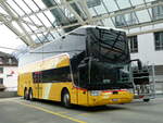 (248'554) - PostAuto Graub�nden - GR 170'402/PID 10'963 - Van Hool am 15.