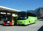 (255'592) - Aus Deutschland: Gr�ner, Rudelzhausen - FS-G 486 - VDL am 26.