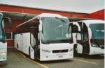 (112'204) - Volvo, M�nchenbuchsee - BE 624'800 - Volvo am 22.