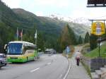 (154'772) - Sommer, Gr�nen - BE 470'018 - Volvo am 1.