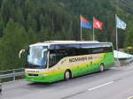 (154'773) - Sommer, Gr�nen - BE 470'018 - Volvo am 1.