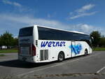 (254'578) - Werner, Wolfersgr�n - Z-W 2018 - Volvo am 1.