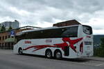 (289'030) - Schaus, Vestby - BE 35'690 - Volvo am 19. Juni 2026 in Lillehammer, Parkhaus