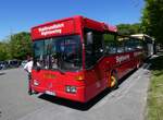 (275'405) - Fredrich, Kassel - KS-TF 222 - Mercedes am 11.