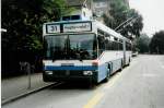 (035'021) - VBZ Z�rich - Nr.