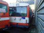 (135'636) - TL Lausanne (R�trobus) - Nr.