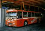 (061'114) - Stadt Zug, Zug - ZG 53'652 - FBW/T�scher (ex ZVB Zug Nr.