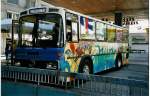 (049'506) - Stiftung f�r das Pflegekind, Solothurn - SO 140'494 - Mercedes/FHS (ex Gessinger, Bad Ragaz; ex P 23'320) am 25.