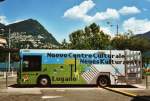 (119'310) - Citt� di Lugano, Lugano - TI 135'716 - Neoplan (ex FART Locarno Nr.
