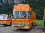 (183'554) - Aus Liechtenstein: Vogt, Vaduz - FL 21'809 - Setra am 19.