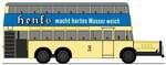 BVG Berlin - B�ssing D38