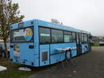 (268'633) - Spangler, P�ttmes (ECM) - W 023 HH - Mercedes am 26.