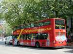 (251'085) - Yellow Cab Verkehrsbetrieb, M�nchen - M-YC 4019 - MAN am 5.