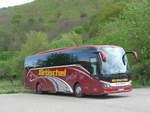 (204'543) - Aus Deutschland: Gr�schel, Zella-Mehlis - SM-ZM 516 - Setra am 28.