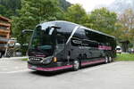(280'476) - Aus Deutschland: Nussbaum, Augsburg - A-N 8500 - Setra am 17.