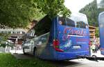 (280'498) - Aus Deutschland: Greis, Nesselwang - F�S-EG 444 - Setra am 17.