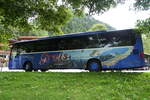 (280'503) - Aus Deutschland: Greis, Nesselwang - F�S-EG 444 - Setra am 17.