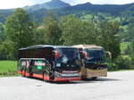 (182'365) - Aus Deutschland: Heizmann, Schopfheim - L�-H 6000 - Setra am 30.