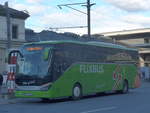 (212'634) - Aus Deutschland: Gr�ner, Rudelzhausen - FS-G 516 - Setra am 7.