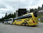 (252'345) - Aus Deutschland: S�llner, Regensburg - R-ES 972 - Neoplan am 4.