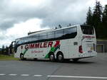 (252'348) - Aus Deutschland: Gimmler, Wetzlar - WZ-WV 528 - Mercedes am 4.