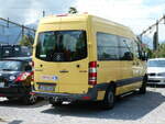 (252'797) - Aus Deutschland: Aktion Mensch, Bonn - LB-KH 3630 - Mercedes am 19.