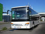 (259'112) - Aus Deutschland: R�ttgen, Untersteinach - KU 358 A - Setra am 3.