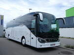 (264'925) - Aus Deutschland: R�ttgen, Untersteinach - KU 368 A - Setra am 21.