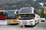 (285'127) - Aus Deutschland: Grimm, Mudau - HD-MT 1818 - Neoplan am 28.