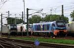 Netzwerkbahn Sachsen/ELP 90 80 2159 248-4, REV/30.05.23  Nasses Dreieck  Hohe Schaar 04.05.2024