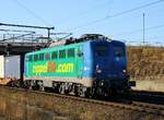 EGP 140 838-4  Zippel24.com  mit dem Zippel Express aufgenommen am Umspannwerk in HH-Waltershof.