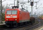 DB 145 028-7 Neumünster 16.11.2015