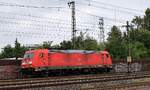 Auch mit ihnen geht es langsam Bergab....DB 185 226-8 REV/WRS/18.05.21. HH-Harburg 18.07.2026