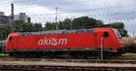 AKIEM 185 586-5 REV/mgw Service/27.04.20, Verl/ADAM/16.04.27 Hohe Schaar 18.07.2026