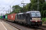 BRLL/BoxXpress 193 607-9 REV/Lz/21.12.21 mit Containerzug HH-Harburg 18.07.2026