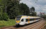 Eurobahn ET 7.04 0429 009/509 Wuppertal-Elberfeld 11.07.2020