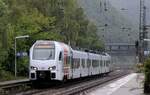 S�wex 0429 106/606 als RE2 nach Frankfurt.