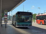 (194'175) - Weiss, Rottenburg - T�-W 355 - Volvo (ex Bender, Ehringshausen) am 18.