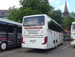 (194'227) - M�llenbach, Beckingen - MZG-MR 660 - Setra am 18.