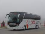 (165'467) - Aus der Schweiz: Chardonnens, F�tigny - FR 300'646 - Setra am 21.