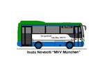 MVV M�nchen - Isuzu Novociti