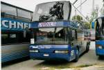 (055'006) - Aus der Schweiz: D�hler, Abtwil - SG 1760 - Neoplan am 25.