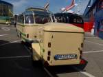 (149'843) - VRtours, Haltern - RE-PZ 701 - Westfalia Gep�ckanh�nger am 25.