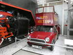 (275'499) - Aus England: Waspy's Mini Tours - C 727 YOR - Mini am 12.