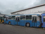 (217'883) - VBZ Z�rich (R�trobus) - Nr.